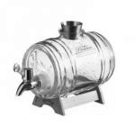 Szklana beczu�ka na alkohol (1L) - Kilner - OTSW