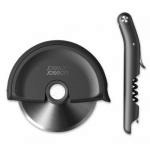 N� do pizzy i korkoci�g (zestaw 2-cz�ciowy) - Joseph ...