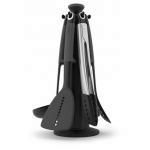 Narz�dzia kuchenne Elevate na karuzeli, szare (6 sztuk)...