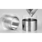 Ta�ma plastikowa (rantowa H4,5) do deser�w - Ibili