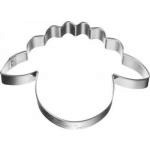 Foremka do wykrawania ciastek w kszta�cie wielkanocnego...