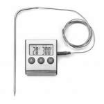 Termometr cyfrowy z sond� magnetyczn� - Ibili - OTSW