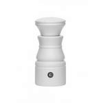 M�ynek do przypraw Rome, bia�y - CrushGrind - OTSW