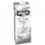 Nap�j sojowy z wapniem, naturalny (1 litr)- Alpro 