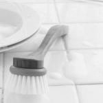 Szczotka do zmywania z wymienn� g��wk� - Mastrad 