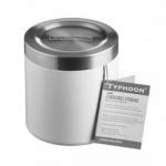 Pojemnik wielofunkcyjny bia�y (11 cm) - Hudson - Typhoo...