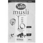 Musli z granatem i jagod�, bez dodatku cukru - Sante 