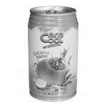 Woda kokosowa z pulp� 330 ml - Coco Cool 