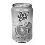 Nap�j mandarynkowo - pomara�czowy (330 ml) - Jus Cool 