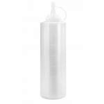 Plastikowy pojemnik do dekorowania z podzia�k�  700 ml ...