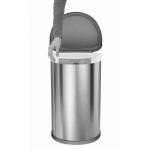 Kosz na �mieci (45 L) Sensor, p�okr�g�y - SimpleHuman 