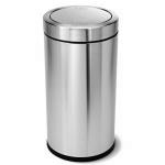 Kosz na �mieci (55 L) uchylny, Swing Top - SimpleHuman 