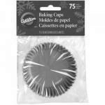 Papilotki do muffin�w „wst��ki” (75 sztuk) ...