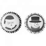 Papilotki do minimuffin�w  