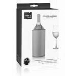 Sch�adzacz do wina, tulipan (jasny br�z) - Vacu Vin 
