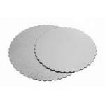 Podk�ad okr�g�y pod tort, z�oty (�rednica: 26 cm) ̵...