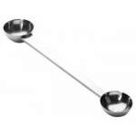 �y�eczka do wykrawania kulek, dwustronna - Ibili