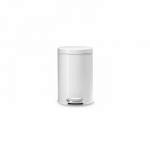 Kosz na �mieci 3l, bia�y - Simplehuman 