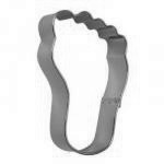 Foremka do wykrawania ciastek w kszta�cie stopy, anodyz...