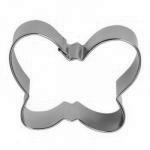 Foremka do wykrawania ciastek w kszta�cie motyla, anody...