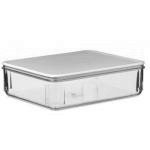 Pojemnik na w�dliny (poj. 850 ml), zielony - Modul - Me...