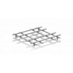 Podk�adka pod gor�ce naczynia (21 x 21 x 2 cm), chrom -...