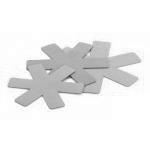 Podk�adki do przechowywania patelni (3 sztuki), szaro-t...