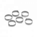 Obr�cze do rolad (6 sztuk) - Pincho - Kela