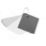 Zestaw szpatu� do dekoracji ciasta (3 sztuki) - Delicia...