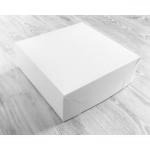 Pude�ko do transportu ciast i tort�w (28 x 28 x 10 cm) ...