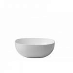 Miska z melaminy (pojemno��: 2500 ml), patynowany zielo...