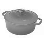 Garnek �eliwny emaliowany owalny Sublime (pojemno��:6 l...