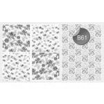 Arkusz do przygotowania kolorowych bez (r�e I B61) - S...