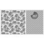 Arkusz do przygotowania kolorowych bez (r�a B67) - Sug...