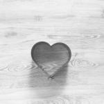 Rant do pieczenia ciast i tort�w w kszta�cie serca  (wy...