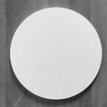 Podk�ad pod tort w stylu angielskim, bia�y, okr�g�y, wy...