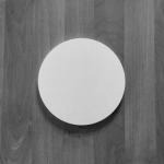 Podk�ad pod tort w stylu angielskim, bia�y, okr�g�y, wy...