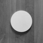 Podk�ad pod tort w stylu angielskim, bia�y, okr�g�y, wy...