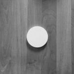 Podk�ad pod tort w stylu angielskim, bia�y, okr�g�y, wy...