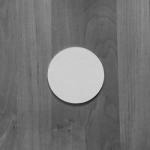 Podk�ad okr�g�y pod tort, bia�y (�rednica: 12 cm) - Nak...