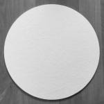 Podk�ad okr�g�y pod tort, bia�y (�rednica: 30 cm) - Nak...