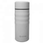 Kubek termiczny ceramiczny (pojemno��: 350 ml), r�owy ...