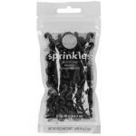 Posypka cukrowa (56 g), czarne w�sy - 03-2138- Wilton