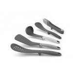 Narz�dzia kuchenne ELEVATE, zestaw z szczypcami (6 sztu...