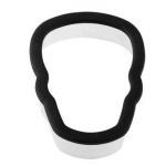 Foremka czaszka do wykrawania ciastek i ozd�b z lukru -...