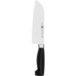 N Santoku (rozmiar: 18 cm) - Vier Sterne - Zwilling 