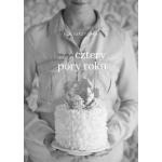 Moje cztery pory roku, ksi��ka o dekoracji wypiek�w - I...