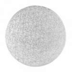 Podk�ad okr�g�y metaliczny pod tort, ciasto (35,5 cm), ...