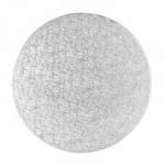 Podk�ad okr�g�y metaliczny pod tort, ciasto (17,7 cm), ...