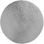 Podk�ad okr�g�y metaliczny pod tort, ciasto (40,6 cm), ...
